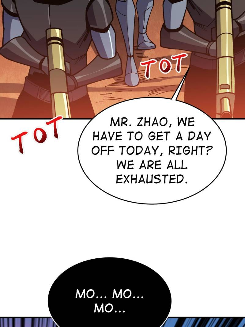 I'm Really Not A Supervillain Chapter 261 49